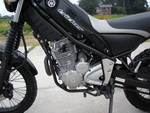 �������� �� ������ �������� Yamaha Tricker 2005 ���� 13